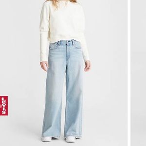 Levi’s Size 24 Baggy 90s Dad Style Jeans NWT